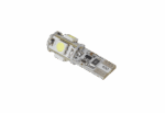 LED T10 autožiarovka (Canbus) - 5x SMD5050, biela – Obrázok 2