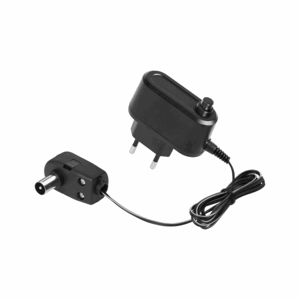 Napájanie antény elektronicky regulované 12V