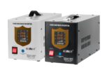 Núdzový zdroj KEMOT PROsinus-1500/24 konvertor s čistou sínusoidou a funkciou nabíjania 24V 230V 1500VA/1050W – Obrázok 7