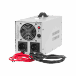 Núdzový zdroj KEMOT PROsinus-1500/24 konvertor s čistou sínusoidou a funkciou nabíjania 24V 230V 1500VA/1050W – Obrázok 2