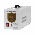 Núdzový zdroj KEMOT PROsinus-1500/24 konvertor s čistou sínusoidou a funkciou nabíjania 24V 230V 1500VA/1050W