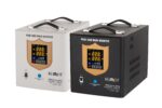 Núdzový zdroj KEMOT PROsinus-2000 menič s čistou sínusoidou a funkciou nabíjania 12V 230V 2000VA/1200W – Obrázok 7