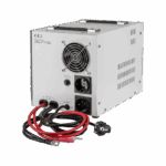 Núdzový zdroj KEMOT PROsinus-2000 menič s čistou sínusoidou a funkciou nabíjania 12V 230V 2000VA/1200W – Obrázok 2