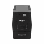 Počítačový núdzový zdroj UPS REBEL model Nanopower 1000 (offline, 1000VA / 600W, 230 V, 50Hz) – Obrázok 4