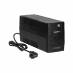 Počítačový núdzový zdroj UPS REBEL model Nanopower 1000 (offline, 1000VA / 600W, 230 V, 50Hz) – Obrázok 2
