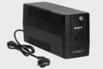 Počítačový núdzový zdroj UPS REBEL model Nanopower 1000 (offline, 1000VA / 600W, 230 V, 50Hz) – Obrázok 8