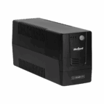 Počítačový núdzový zdroj UPS REBEL model Nanopower 1000 (offline, 1000VA / 600W, 230 V, 50Hz)