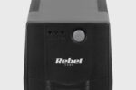 Počítačový núdzový zdroj UPS REBEL model Nanopower 650 (offline, 650VA / 360W, 230 V, 50Hz) – Obrázok 9