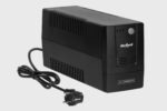 Počítačový núdzový zdroj UPS REBEL model Nanopower 850 (offline, 850VA / 480W, 230 V, 50Hz) – Obrázok 8