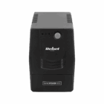 Počítačový núdzový zdroj UPS REBEL model Nanopower 850 (offline, 850VA / 480W, 230 V, 50Hz) – Obrázok 4