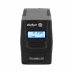 UPS počítačový núdzový zdroj REBEL model Nanopower Plus 1000 (offline, 1000VA / 600W, 230 V, 50Hz, LCD, USB, RJ45) – Obrázok 4