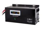 KEMOT PROsinus-2200 nástenný núdzový zdroj, čistý sínusový menič s funkciou nabíjania 12V 230V 2200VA/1600W – Obrázok 7