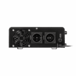 KEMOT PROsinus-800 nástenný núdzový zdroj, čistý sínusový menič s funkciou nabíjania 12V 230V 800VA/500W – Obrázok 3