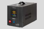 Núdzový zdroj Rebel POWER-1000 - čistý sínusový menič s funkciou nabíjania 12V 230V 1000VA/700W – Obrázok 7
