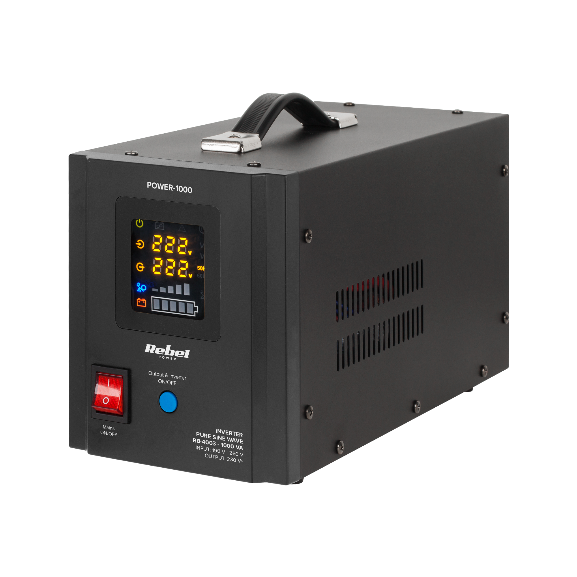zasilacz-awaryjny-rebel-power-1000-przetwornica-z-czystym-przebiegiem-sinusoidalnym-i-funkcja-ladowania-12v-230v-1000va-700w-d2c036843e5d418189aa4979d4e770cd-a2974954 Núdzový zdroj Rebel POWER-1000 - čistý sínusový menič s funkciou nabíjania 12V 230V 1000VA/700W – Obrázok 1