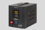 Núdzový zdroj Rebel POWER-500 - čistý sínusový menič s funkciou nabíjania 12V 230V 500VA/300W – Obrázok 7