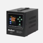 Núdzový zdroj Rebel POWER-800-LFP4 - čistý sínusový menič s funkciou nabíjania 12V 230V 800VA/500W – Obrázok 8