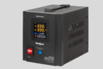 Núdzový zdroj Rebel POWER-800 - čistý sínusový menič s funkciou nabíjania 12V 230V 800VA/500W – Obrázok 7