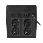 UPS núdzový zdroj REBEL model Micropower 1000 (offline, 1000VA / 600W, 230 V, 50Hz) – Obrázok 5