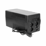 UPS núdzový zdroj REBEL model Micropower 1000 (offline, 1000VA / 600W, 230 V, 50Hz) – Obrázok 3
