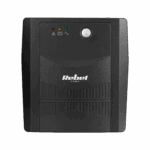 UPS núdzový zdroj REBEL model Micropower 1000 (offline, 1000VA / 600W, 230 V, 50Hz) – Obrázok 4
