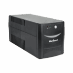 UPS núdzový zdroj REBEL model Micropower 1000 (offline, 1000VA / 600W, 230 V, 50Hz)