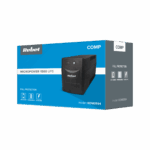 UPS REBEL model Micropower 1500 (offline, 1500 VA / 900 W, 230 V, 50 Hz) – Obrázok 6