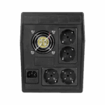 UPS REBEL model Micropower 1500 (offline, 1500 VA / 900 W, 230 V, 50 Hz) – Obrázok 5