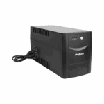 UPS REBEL model Micropower 2000 (offline, 2000 VA / 1200 W, 230 V, 50 Hz) – Obrázok 2
