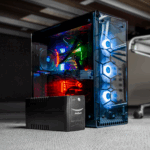 UPS núdzový zdroj REBEL model Micropower 800 (offline, 800VA / 480W, 230 V, 50Hz) – Obrázok 7
