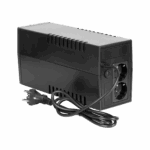 UPS núdzový zdroj REBEL model Micropower 800 (offline, 800VA / 480W, 230 V, 50Hz) – Obrázok 3