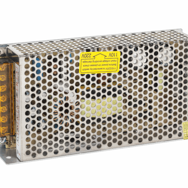 Napájací zdroj pre diódový reťazec T-120W-12V 10A