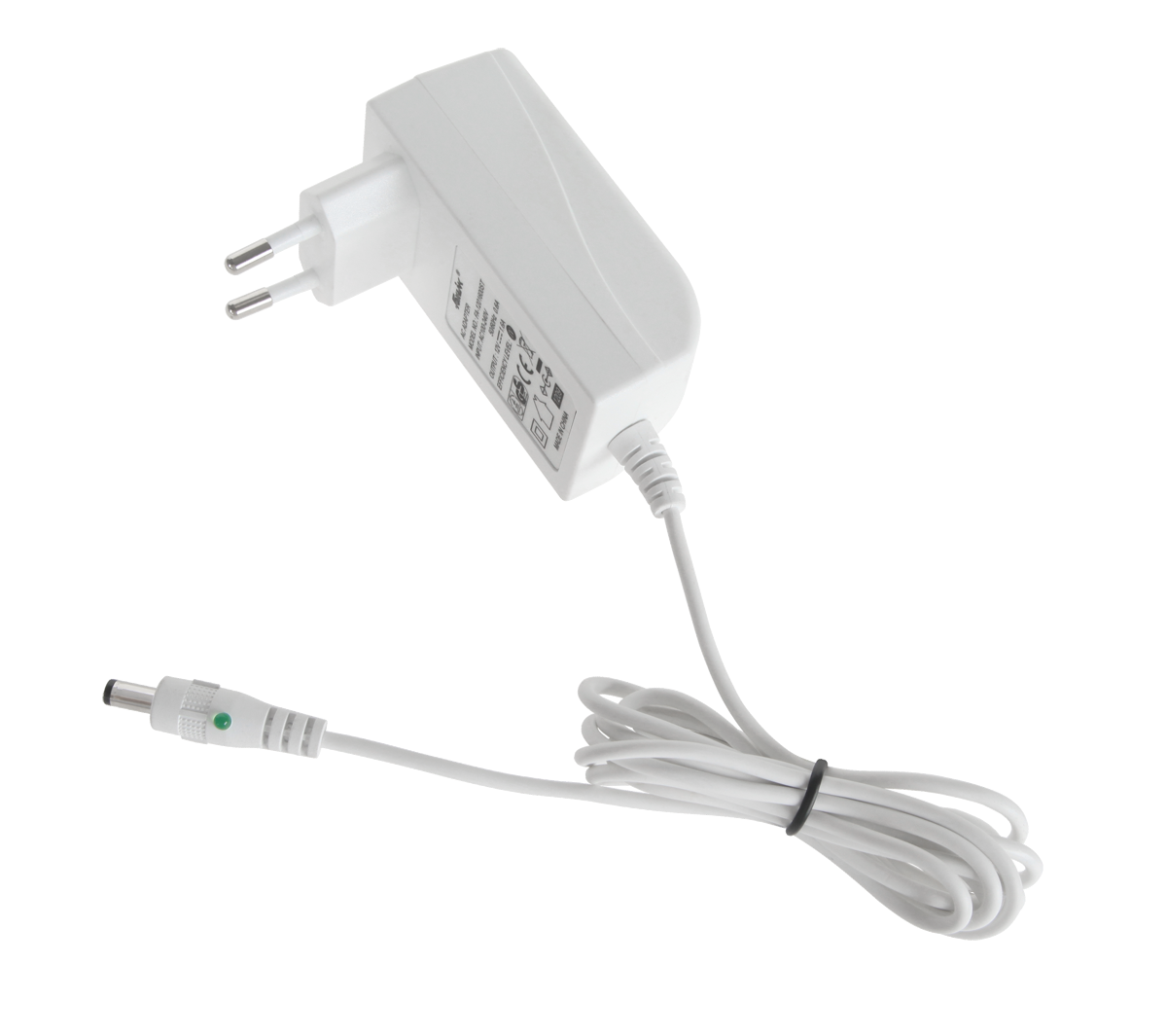 zasilacz-impulsowy-12v-1-6a-bialy-wtyczkowy-88596d398dc44ebbb3c2104c2899f6fd-85a67dc4 Spínaný zdroj 12V/1,6A (biely) zásuvný – Obrázok 1