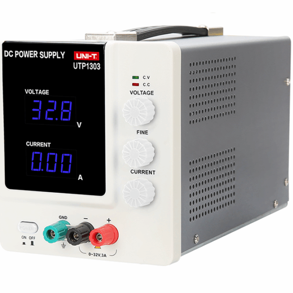 Laboratórny zdroj Uni-T UTP1303