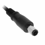 Quer napájací zdroj s napájacím káblom pre notebook DELL 65W / 19,5V / 3,34A / 7,4x5mm (osemhranný) – Obrázok 2