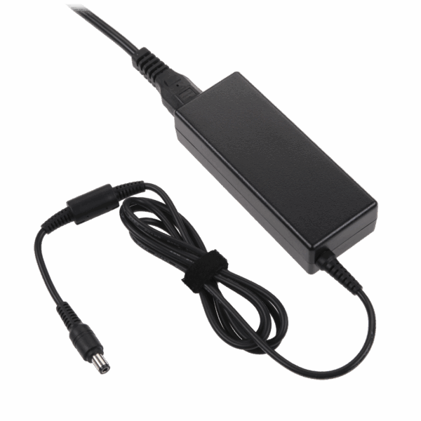Quer napájací zdroj s napájacím káblom pre notebook TOSHIBA 75W / 15V / 5A / 6,3x3mm