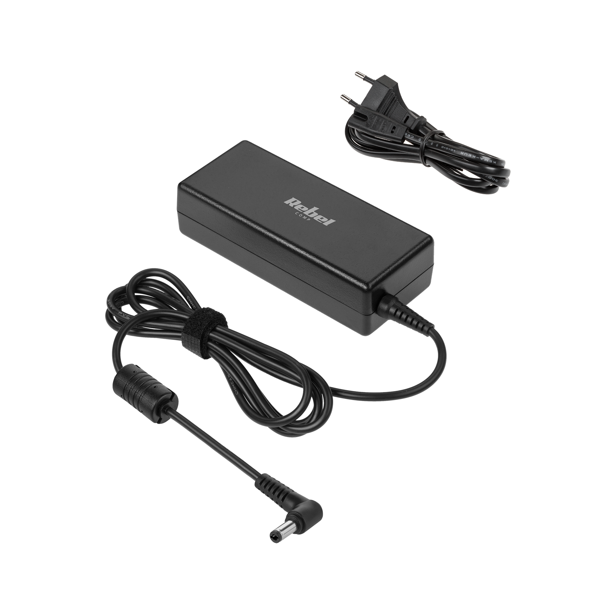 zasilacz-rebel-do-laptopa-asus-acer-hp-toshiba-90-w-19-v-4-74-a-5-5x2-5-mm-b6d86921dfac4e55bd1d9d3ca5c4ba82-1296851a Rebel napájací zdroj pre notebooky ASUS, ACER, HP, TOSHIBA 90 W / 19 V / 4,74 A / 5,5 x 2,5 mm – Obrázok 1
