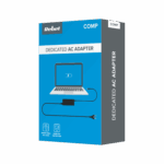 Rebel napájací zdroj s napájacím káblom pre notebook ACER 65 W / 19 V / 3,42 A / 5,5 x 2,5 mm – Obrázok 4