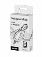 Autonabíjačka pre tablety Kruger&Matz 5V 2A – Obrázok 2