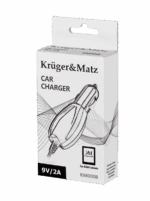 Autonabíjačka pre tablety Kruger&Matz 9V 2A – Obrázok 2