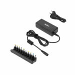 Rebel univerzálny zdroj 10 hrotov 45 W 12-19,5 V automat