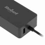 Univerzálny napájací zdroj Rebel s 8 hrotmi, USB 65W / 15-24V – Obrázok 3
