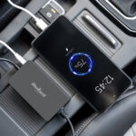 Univerzálny napájací zdroj Rebel s 8 hrotmi, USB 65W / 15-24V – Obrázok 6