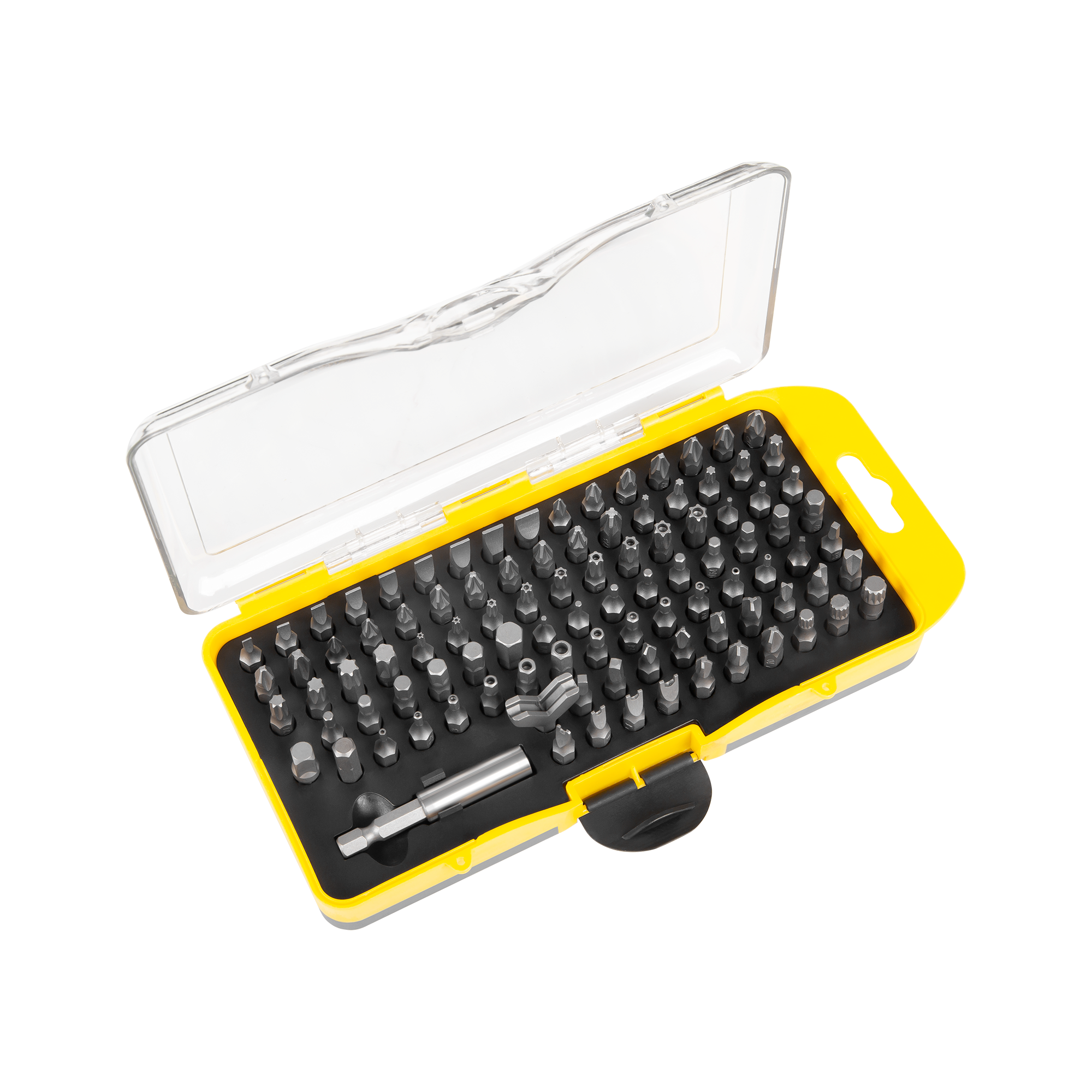 zestaw-bitow-100szt-ac2878a6a80e452cb60d84d17da60811-7d38285f Sada bitov 100ks – Obrázok 1