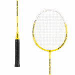 Bedmintonový set, hliníkový, REBEL ACTIVE – Obrázok 3
