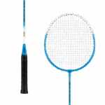 Bedmintonový set, kalená oceľ, REBEL ACTIVE – Obrázok 3