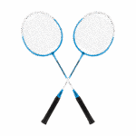 Bedmintonový set so sieťkou, REBEL ACTIVE – Obrázok 3
