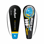 Bedmintonový set so sieťkou, REBEL ACTIVE – Obrázok 9