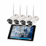 Kruger&Matz Connect C210 Tuya WiFi monitorovacia súprava