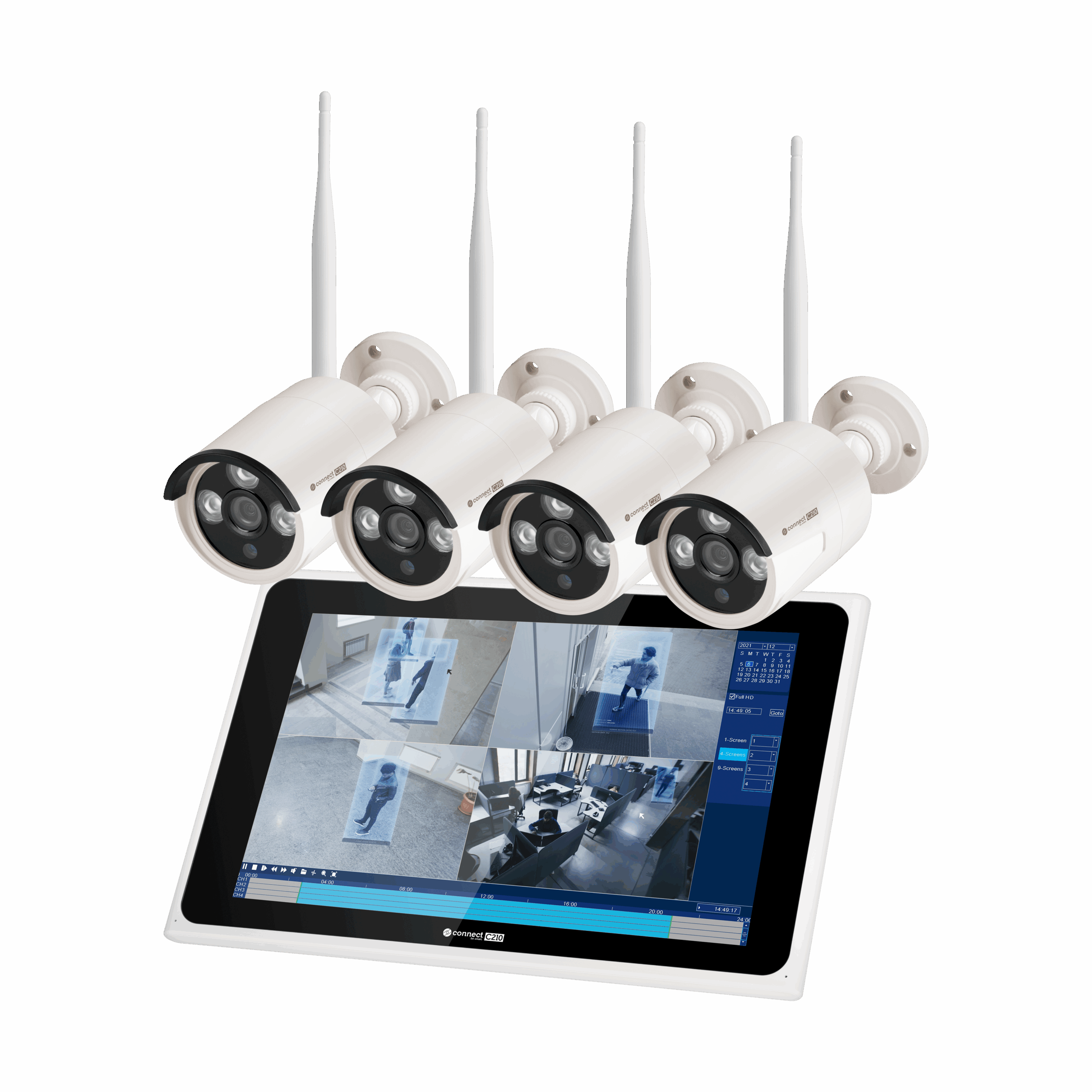 zestaw-do-monitoringu-wifi-kruger-matz-connect-c210-tuya-ccc15ab68e4d46e6a8d6ee6aa17ef410-f3ca7de0 Kruger&Matz Connect C210 Tuya WiFi monitorovacia súprava – Obrázok 1